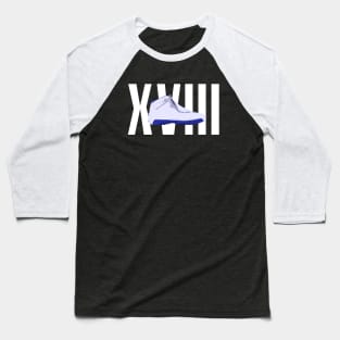 AJ 18 Baseball T-Shirt